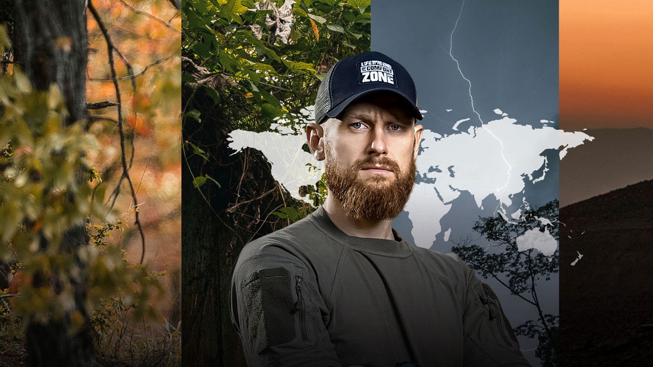 Fritz Meinecke - Facing the Unknown backdrop