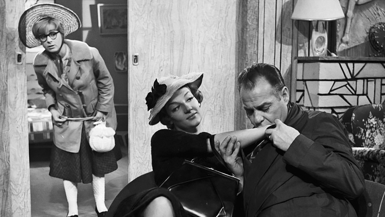 A Pitiful Don Juan backdrop