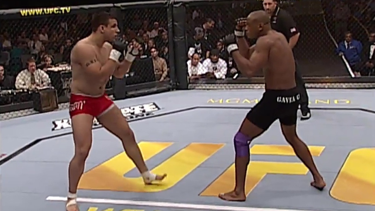 UFC 34: High Voltage backdrop