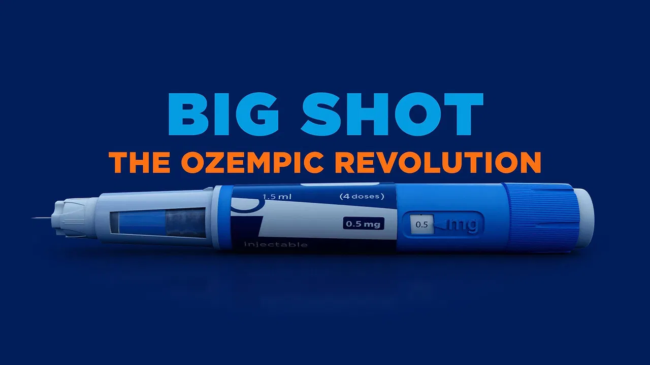 Big Shot: The Ozempic Revolution backdrop