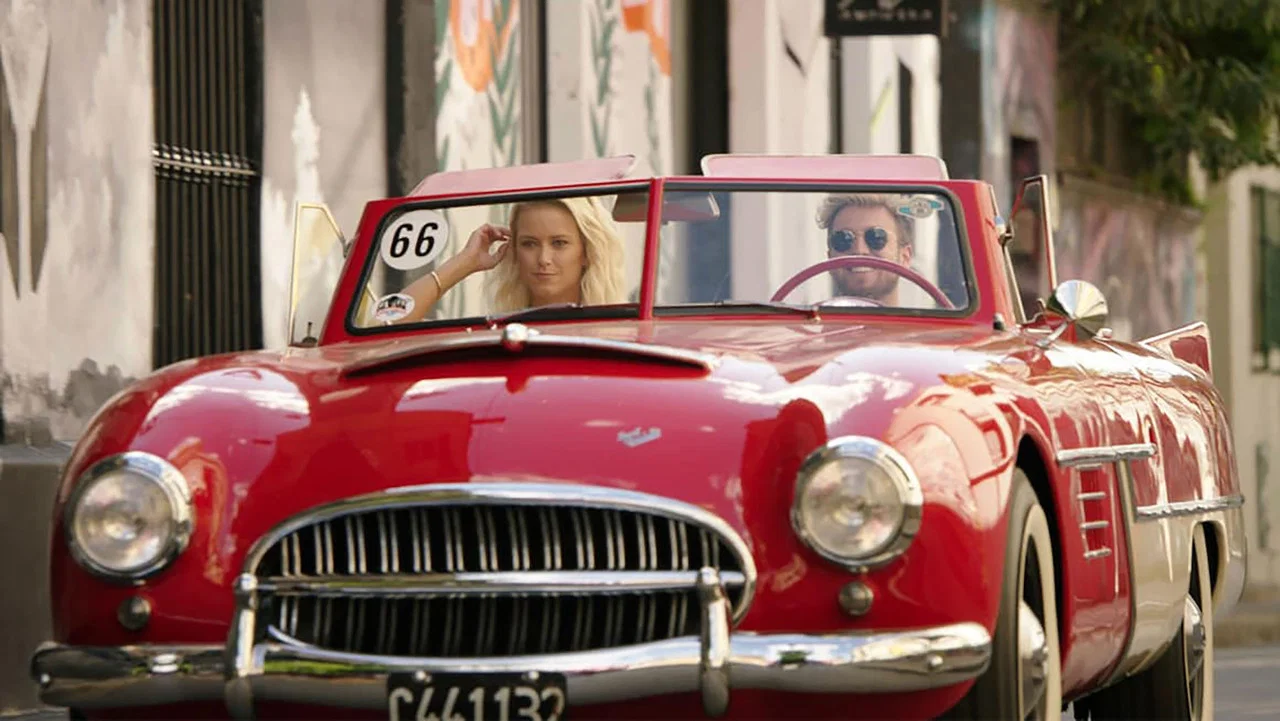 Made in Chelsea: Buenos Aires backdrop