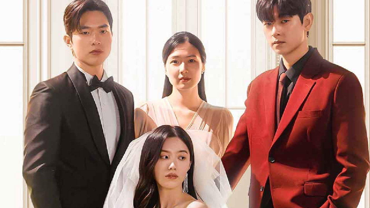 I'm Calling off the Engagement With the Male Lead backdrop