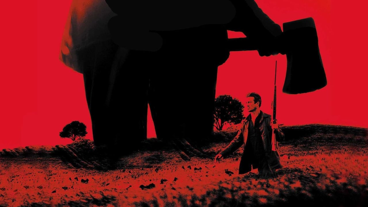 Dead Man's Shoes backdrop