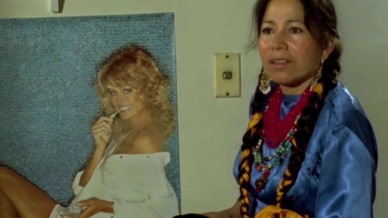 Ni Chana Ni Juana backdrop