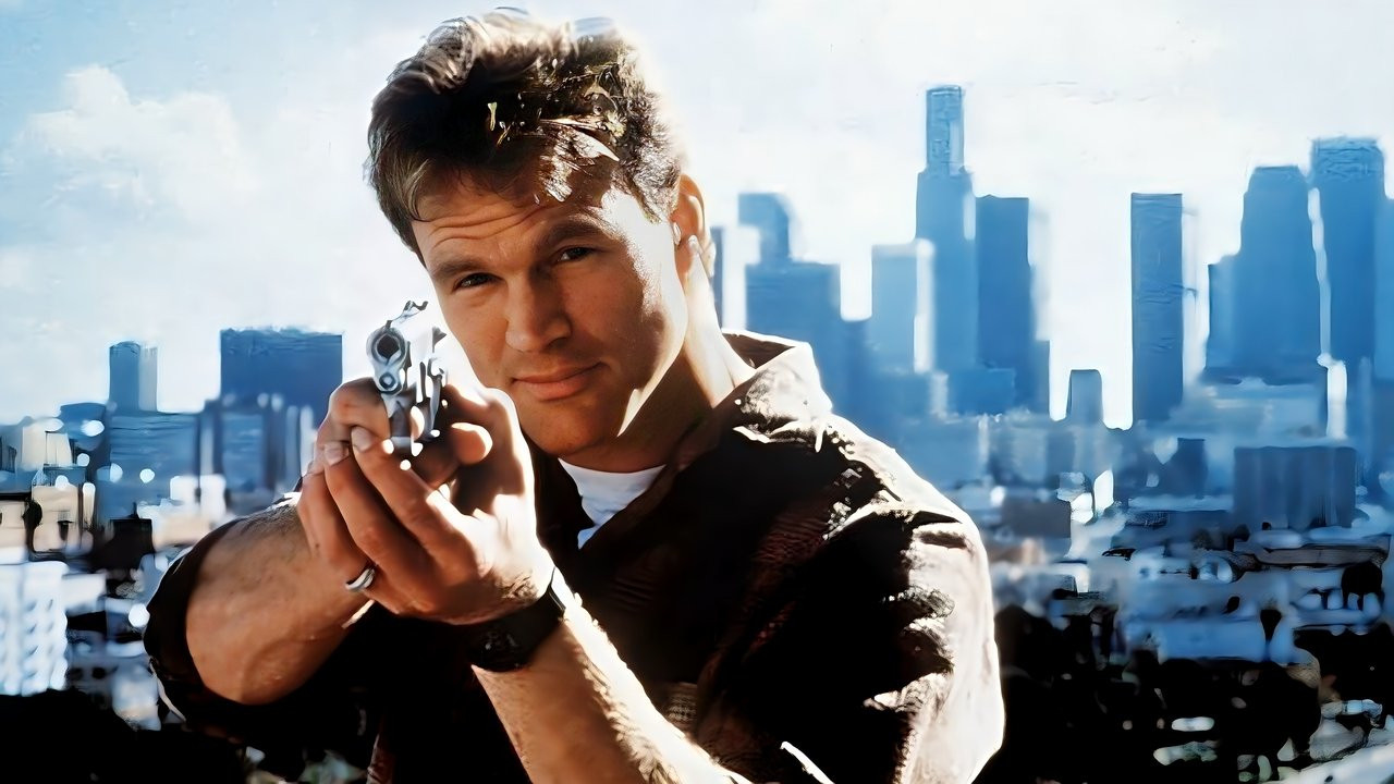 One Tough Bastard backdrop