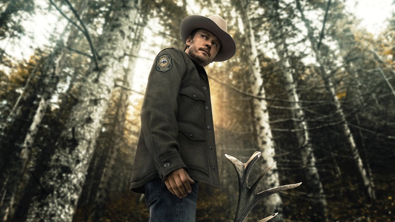 Joe Pickett backdrop