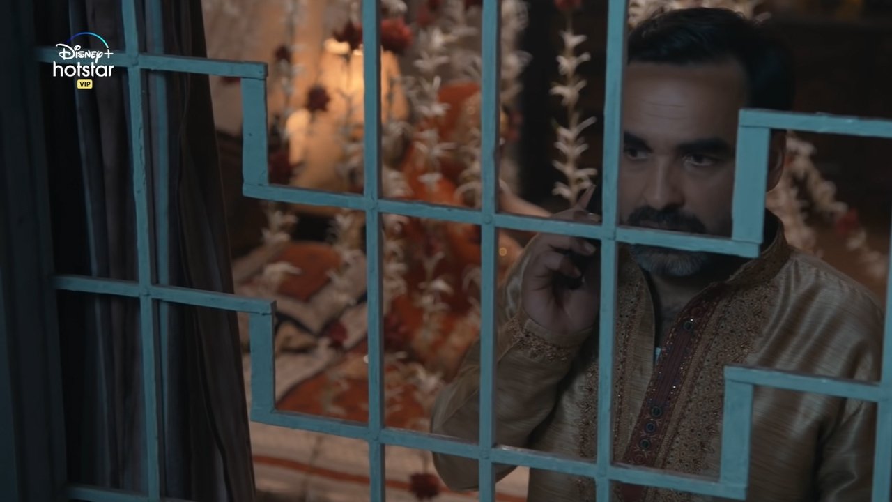 Criminal Justice: Behind Closed Doors backdrop