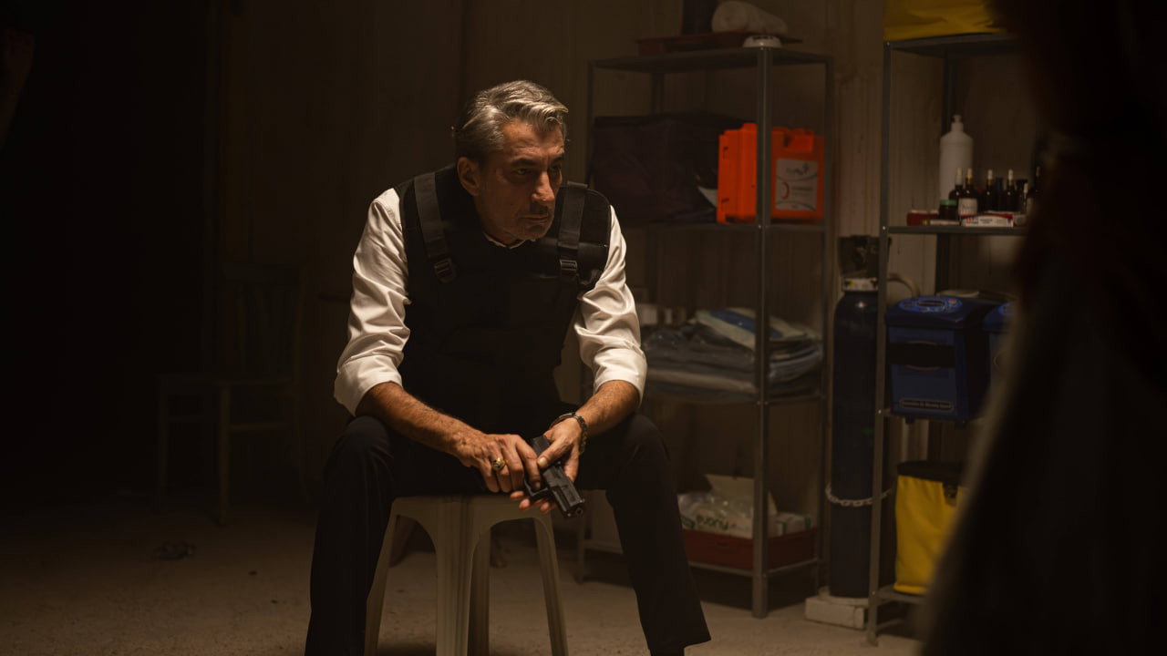 One Way Ticket backdrop