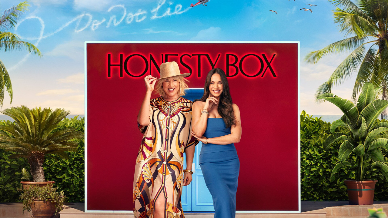 The Honesty Box backdrop