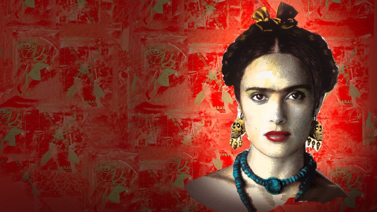 Frida backdrop