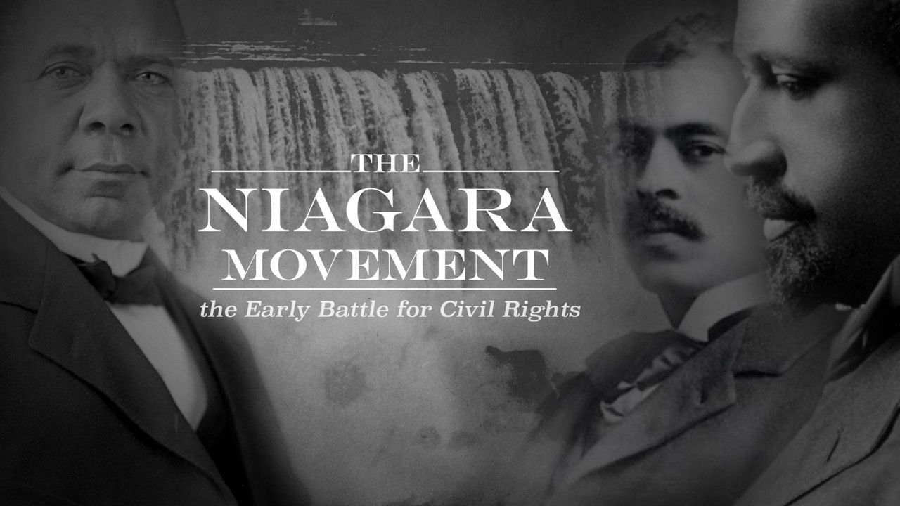 The Niagara Movement: The Early Battle for Civil Rights backdrop