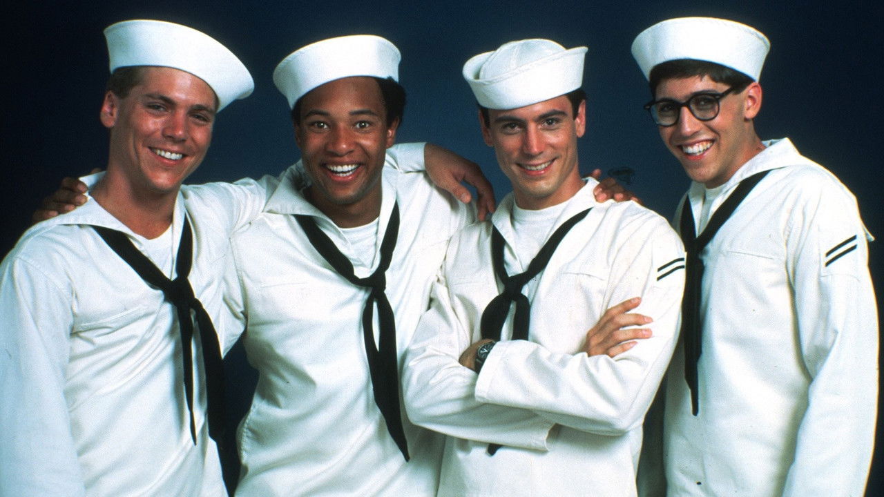 Weekend Pass backdrop