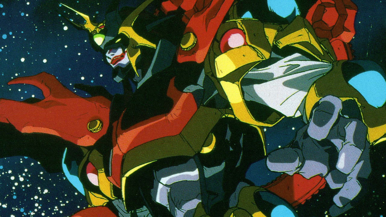 Guardian of Darkness backdrop