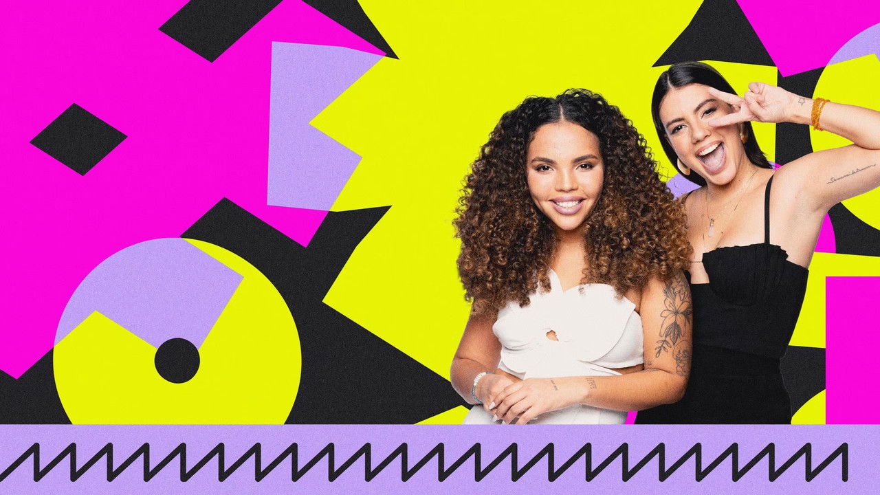 Na Cama com Pitanda backdrop