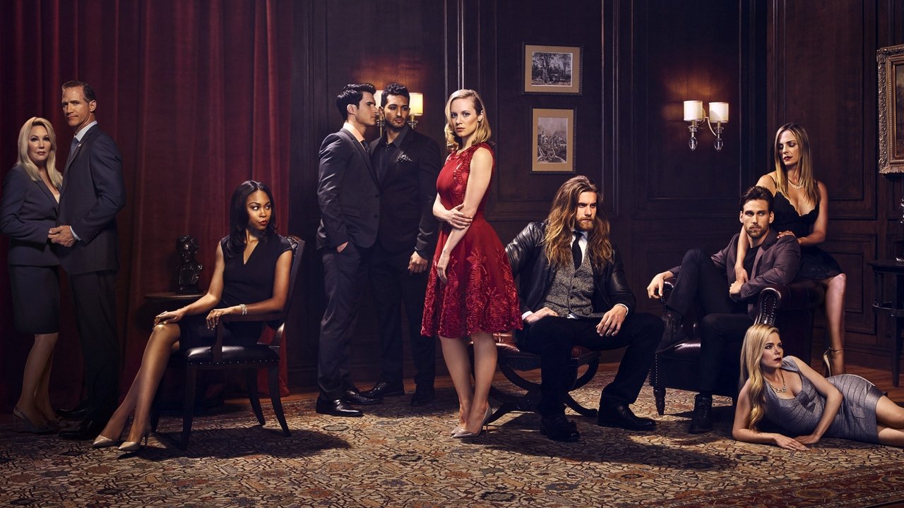 Too Close to Home backdrop