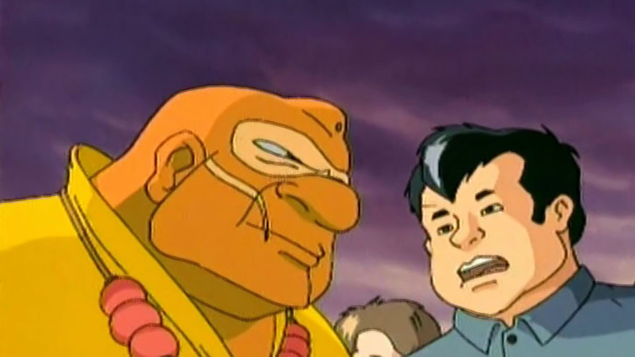 Bird Island backdrop