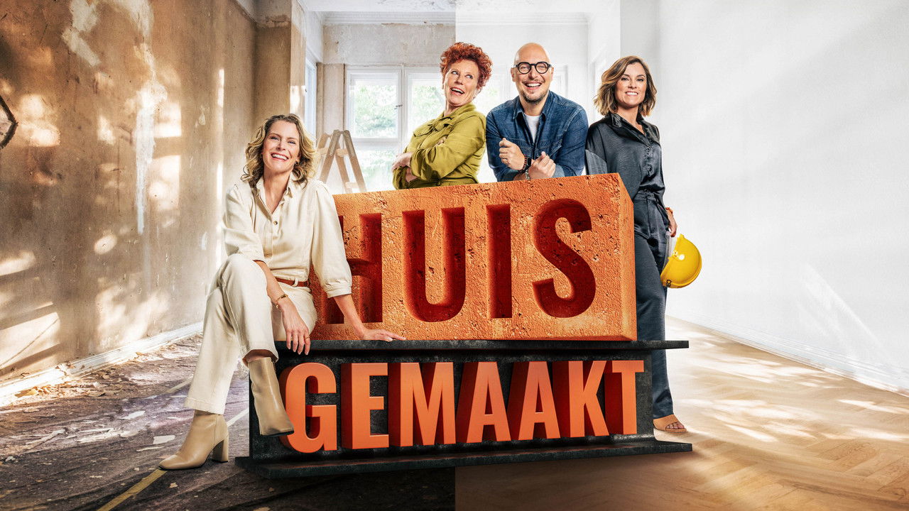 Huis Gemaakt backdrop