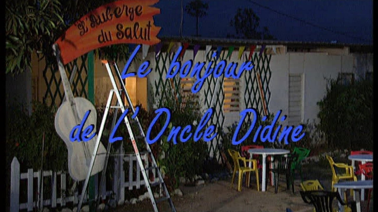 L'AUBERGE DU SALUT backdrop