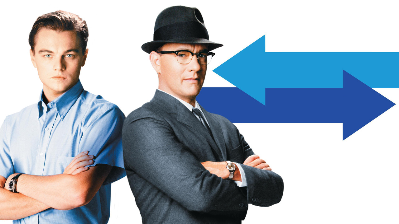 Catch Me If You Can backdrop