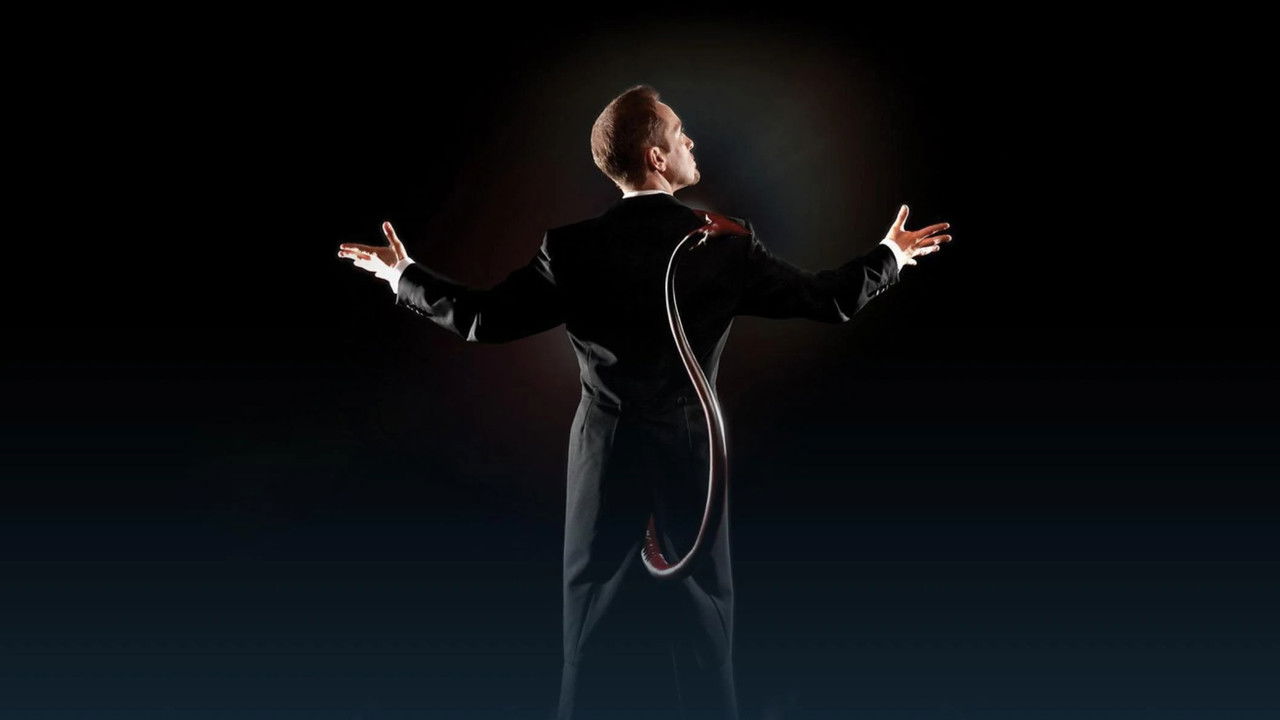 Derren Brown: Fear and Faith backdrop