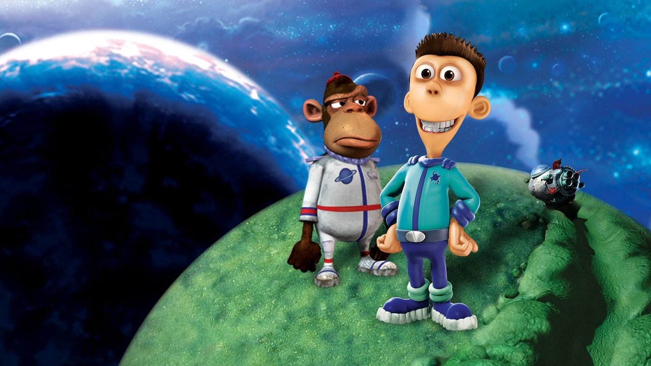 Planet Sheen backdrop