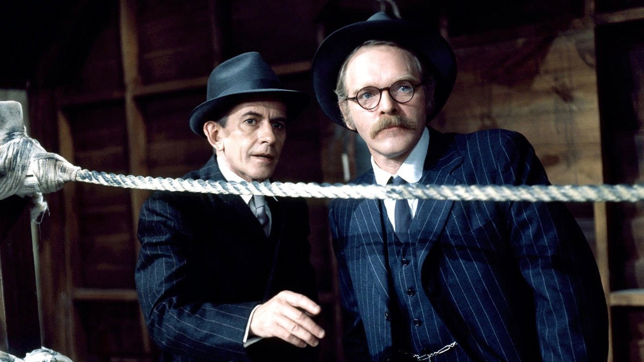 Power Without Glory backdrop