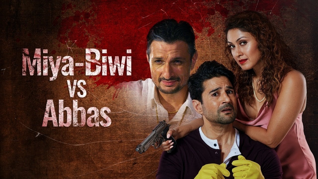 Miya Biwi Aur Murder backdrop
