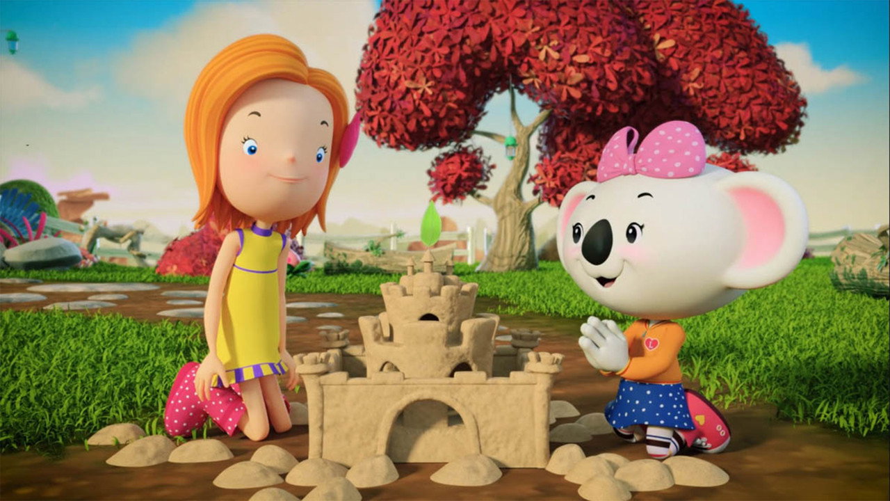 Mundo Ripilica: As Aventuras de Lilica, a Coala backdrop