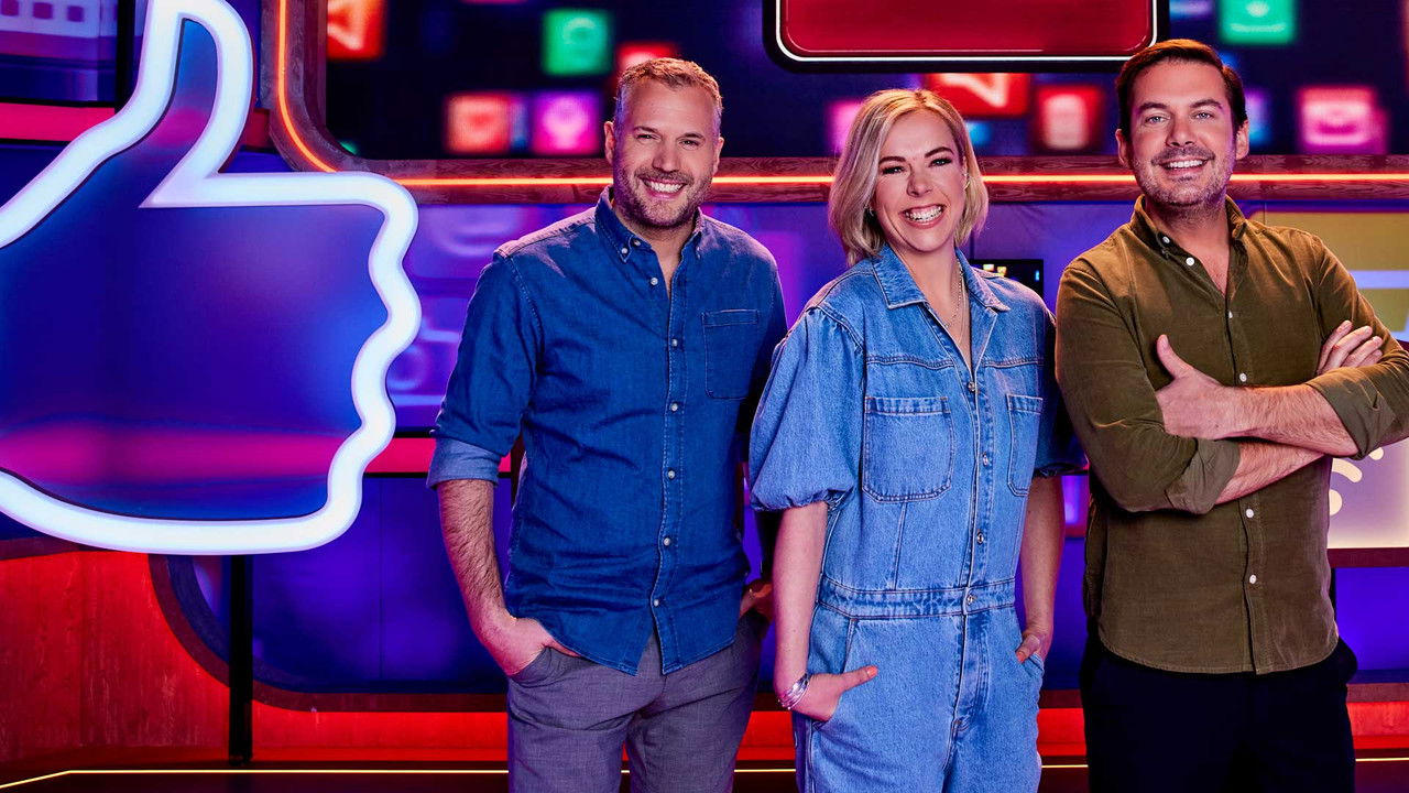 Volg je me nog? backdrop