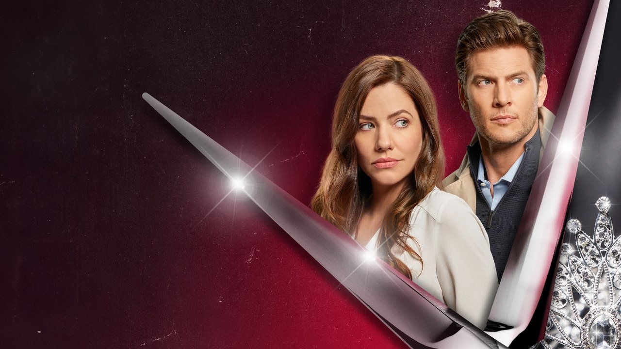 Cut, Color, Murder backdrop