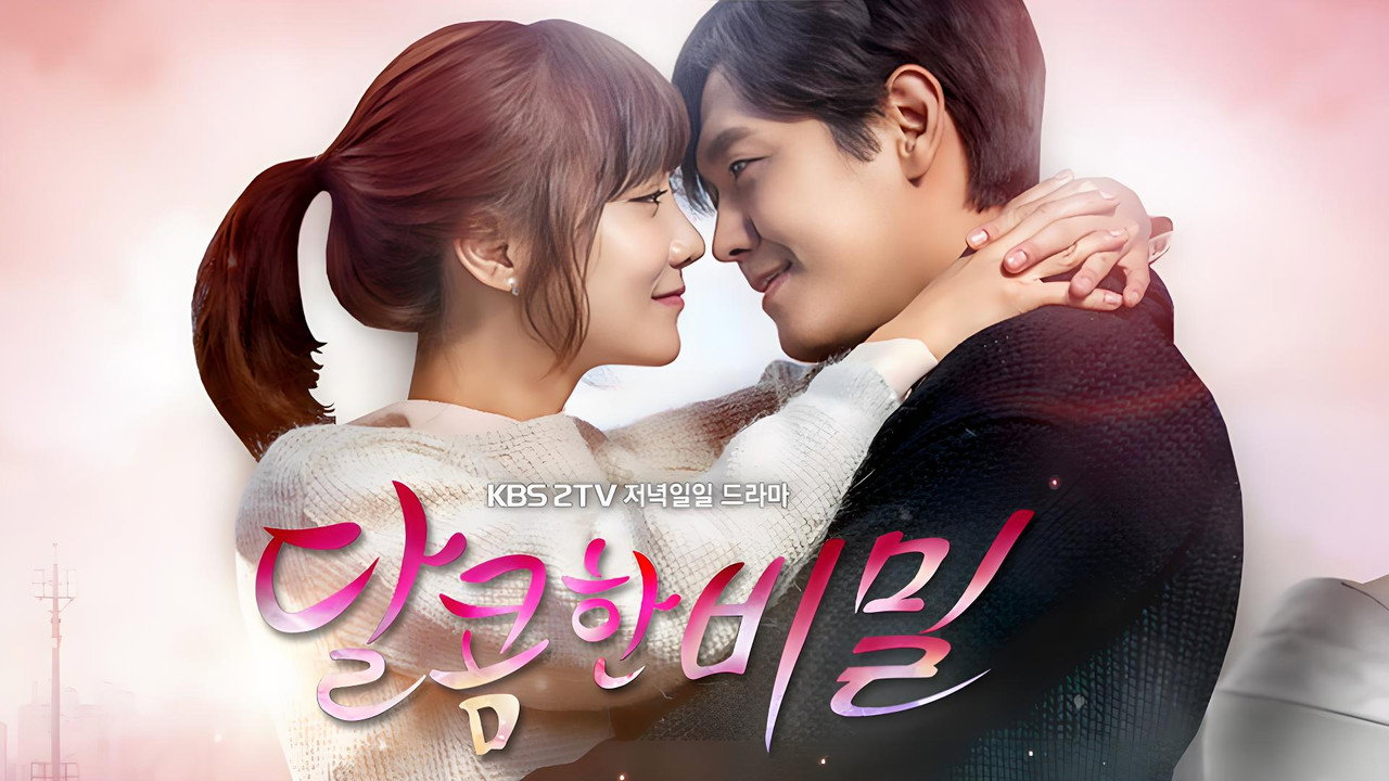 Love & Secret backdrop