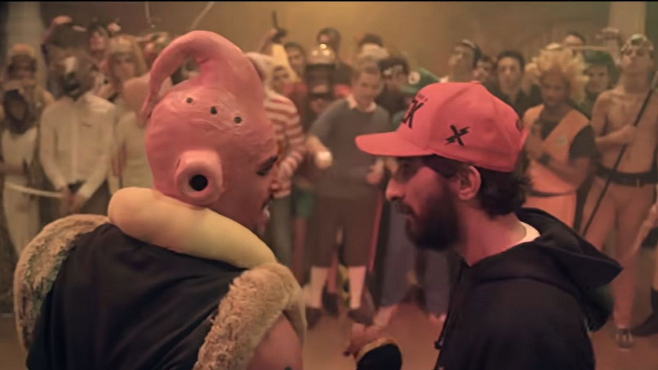 En Passant Pécho backdrop