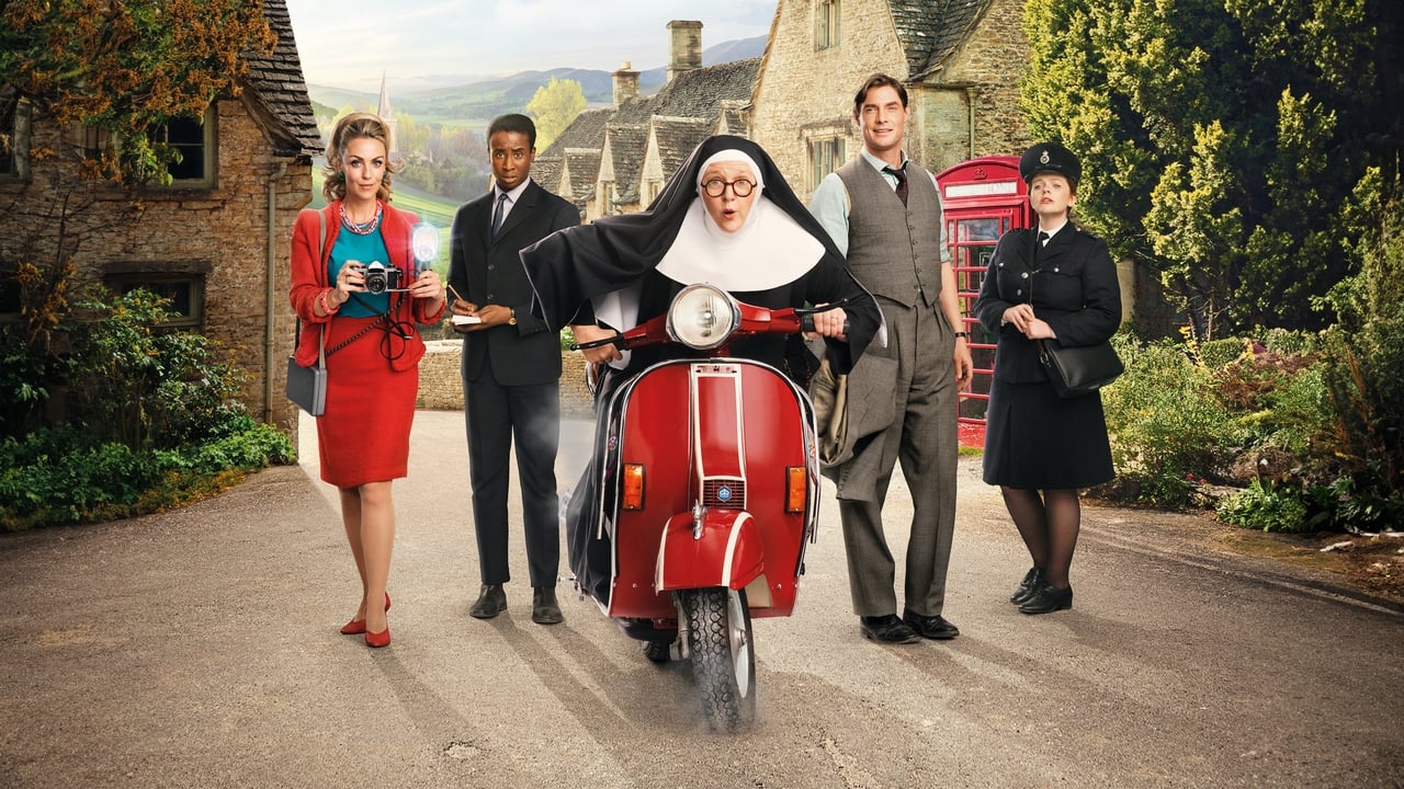 Sister Boniface Mysteries backdrop