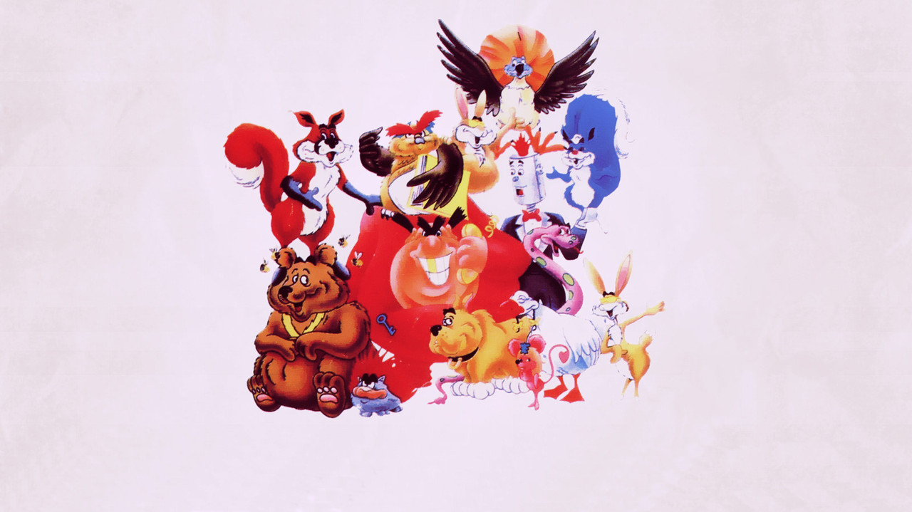 The Bluffers backdrop