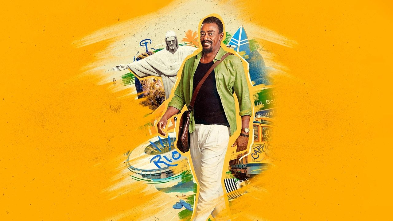 How To Be a Carioca backdrop