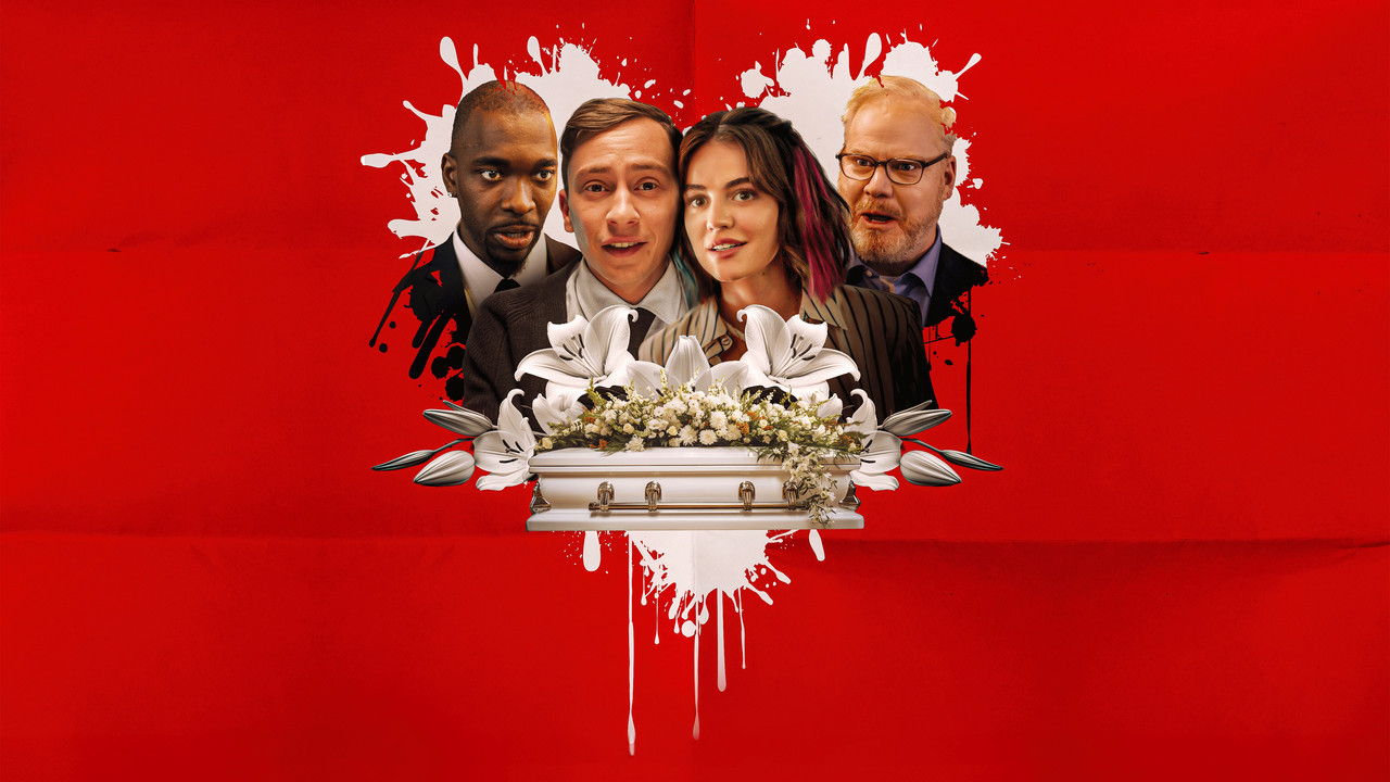 Running on Empty backdrop