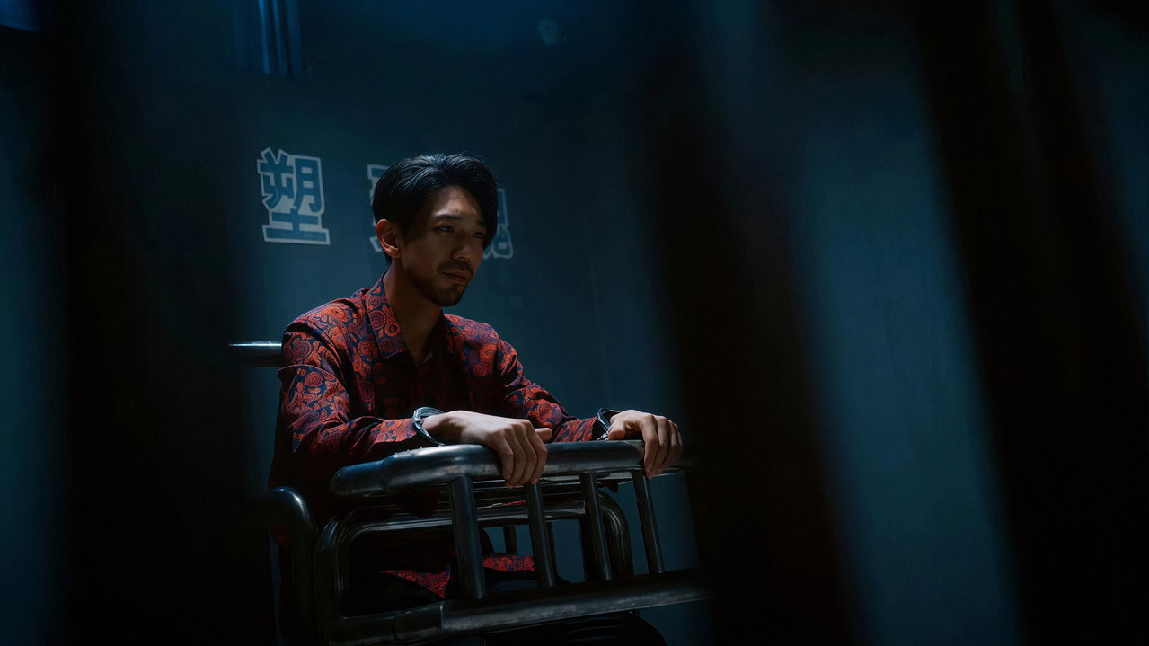 The Whole Truth backdrop