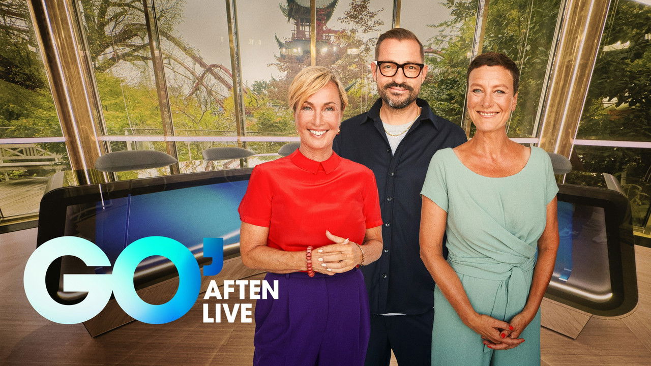 Go' aften Live backdrop