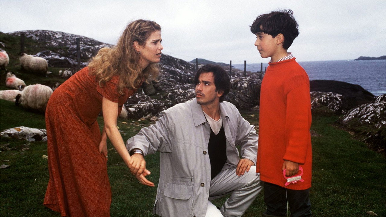 Rosamunde Pilcher: Rückkehr ins Paradies backdrop