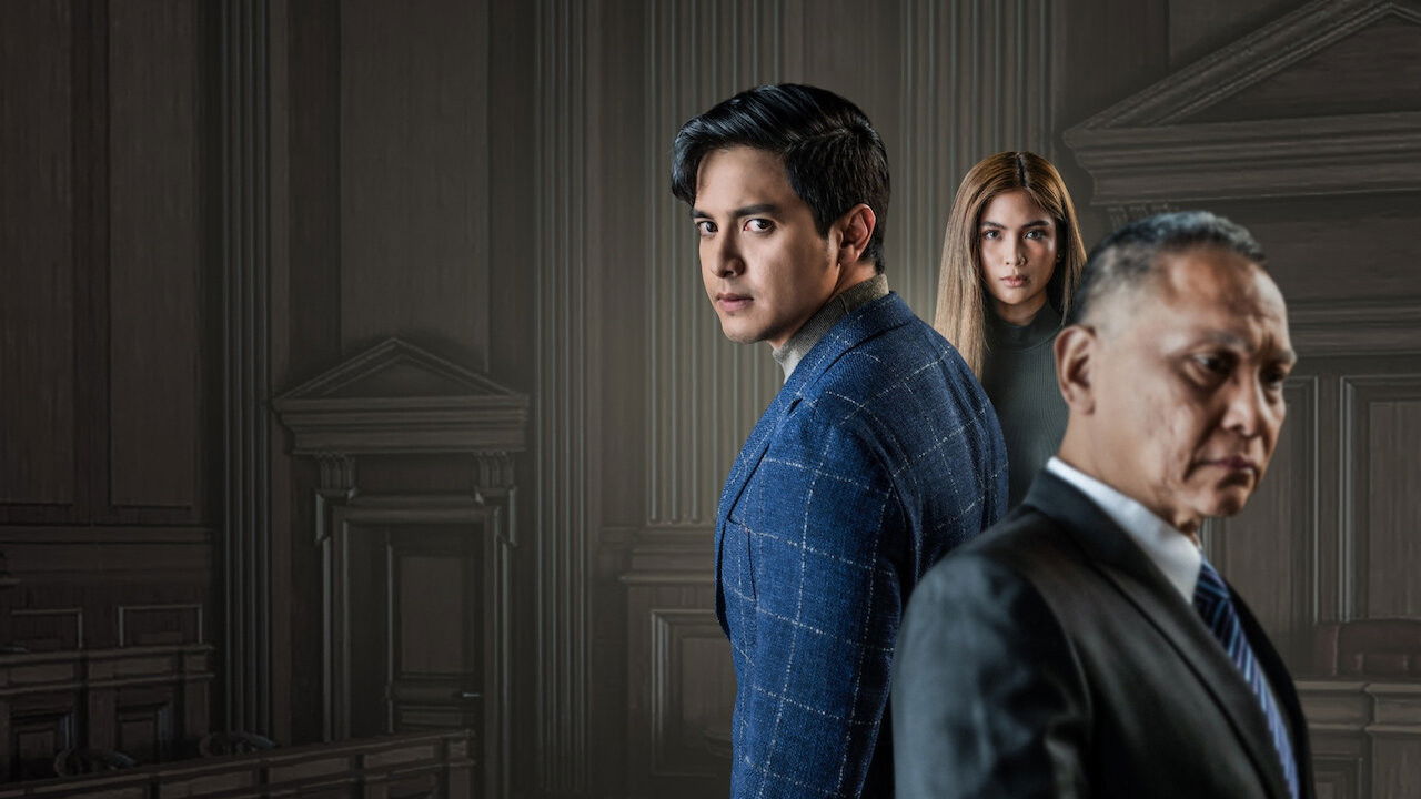 Out of Order backdrop