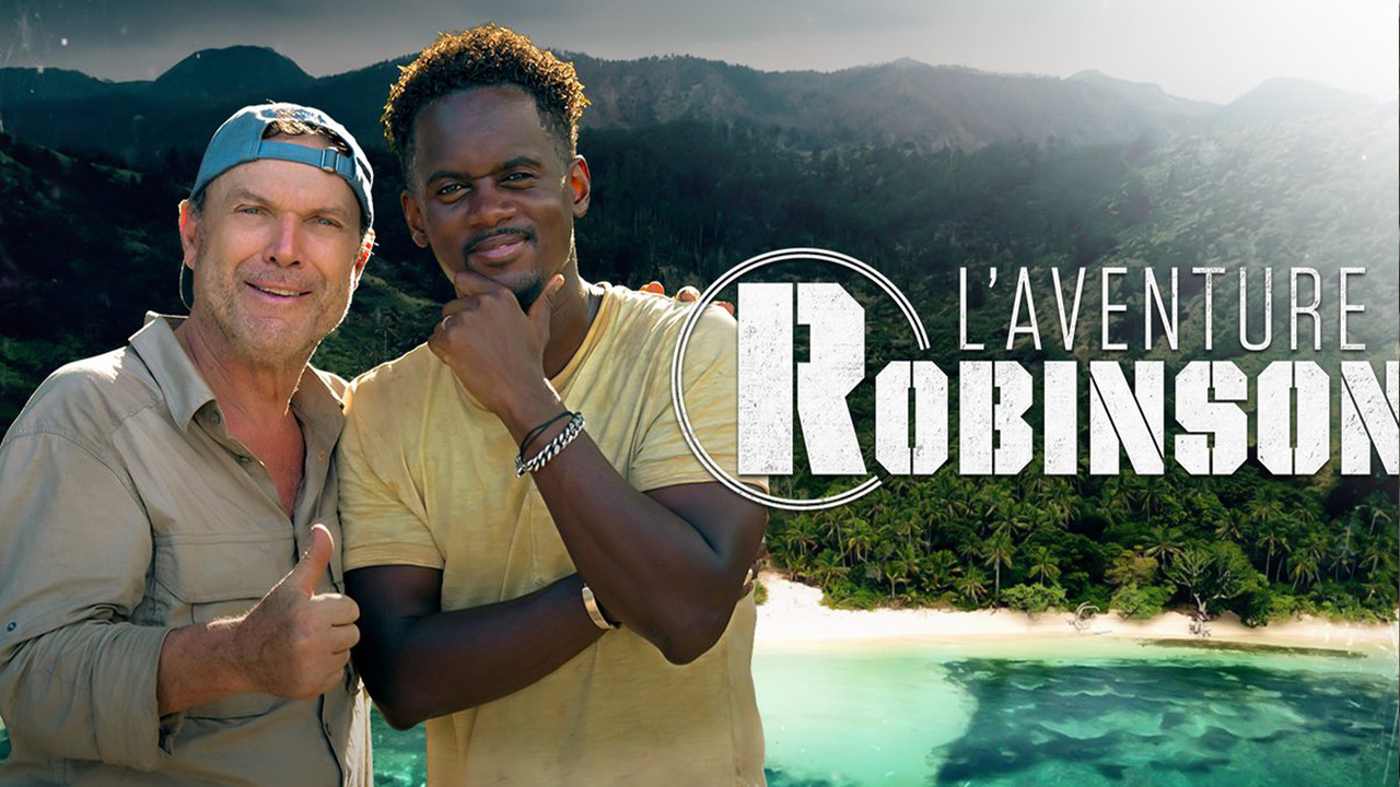 L’Aventure Robinson backdrop