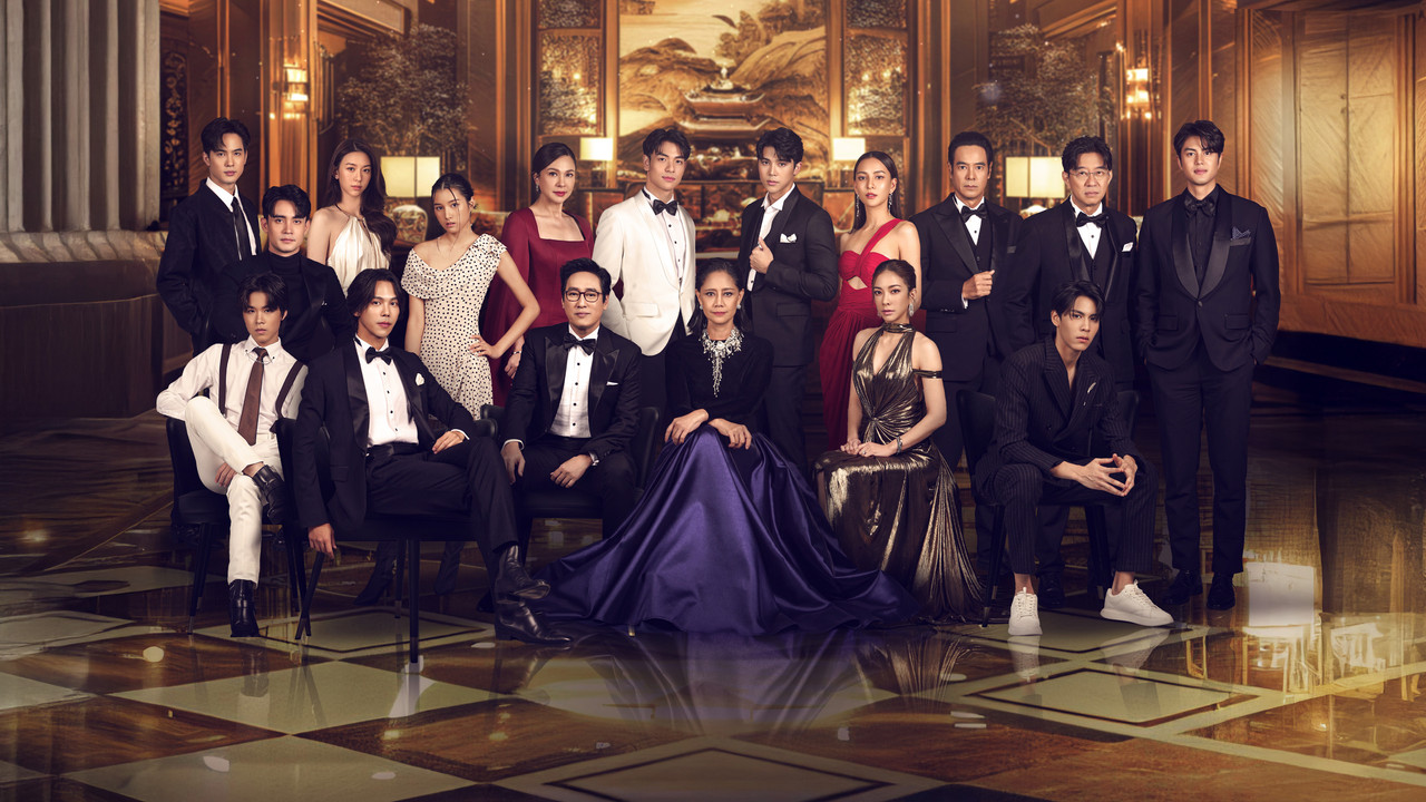 The Successor backdrop