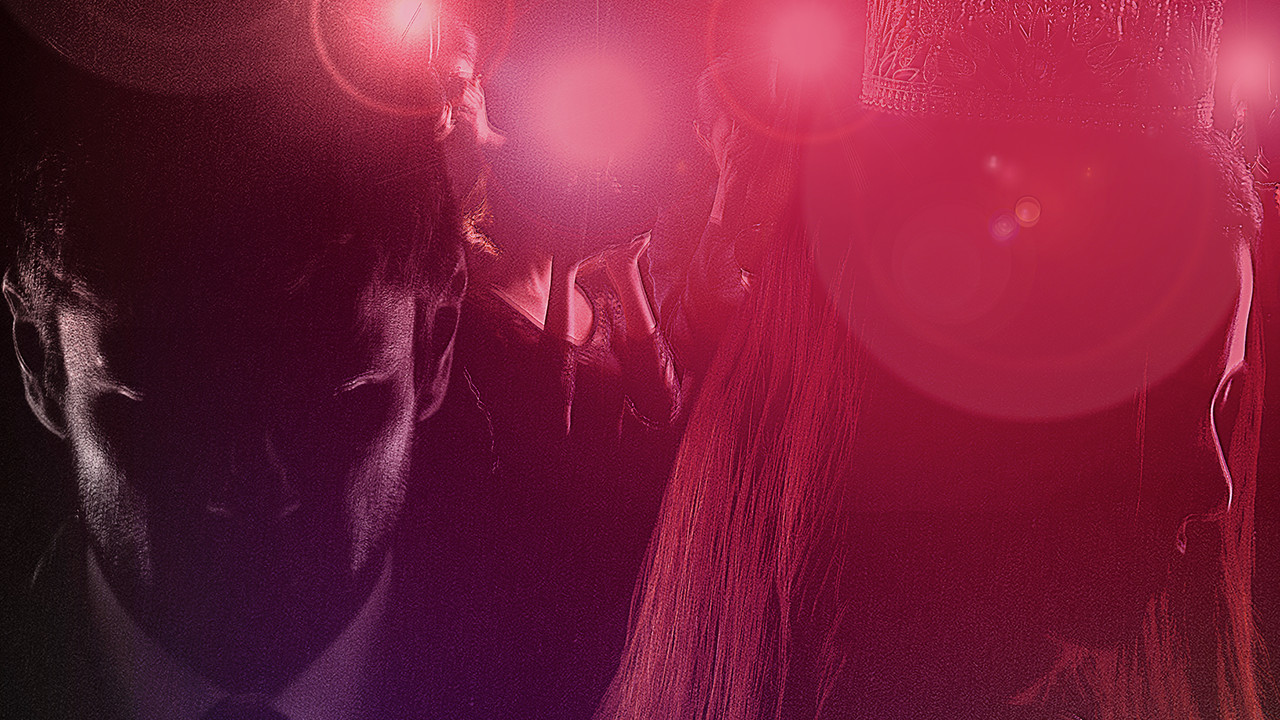 E! True Hollywood Story backdrop