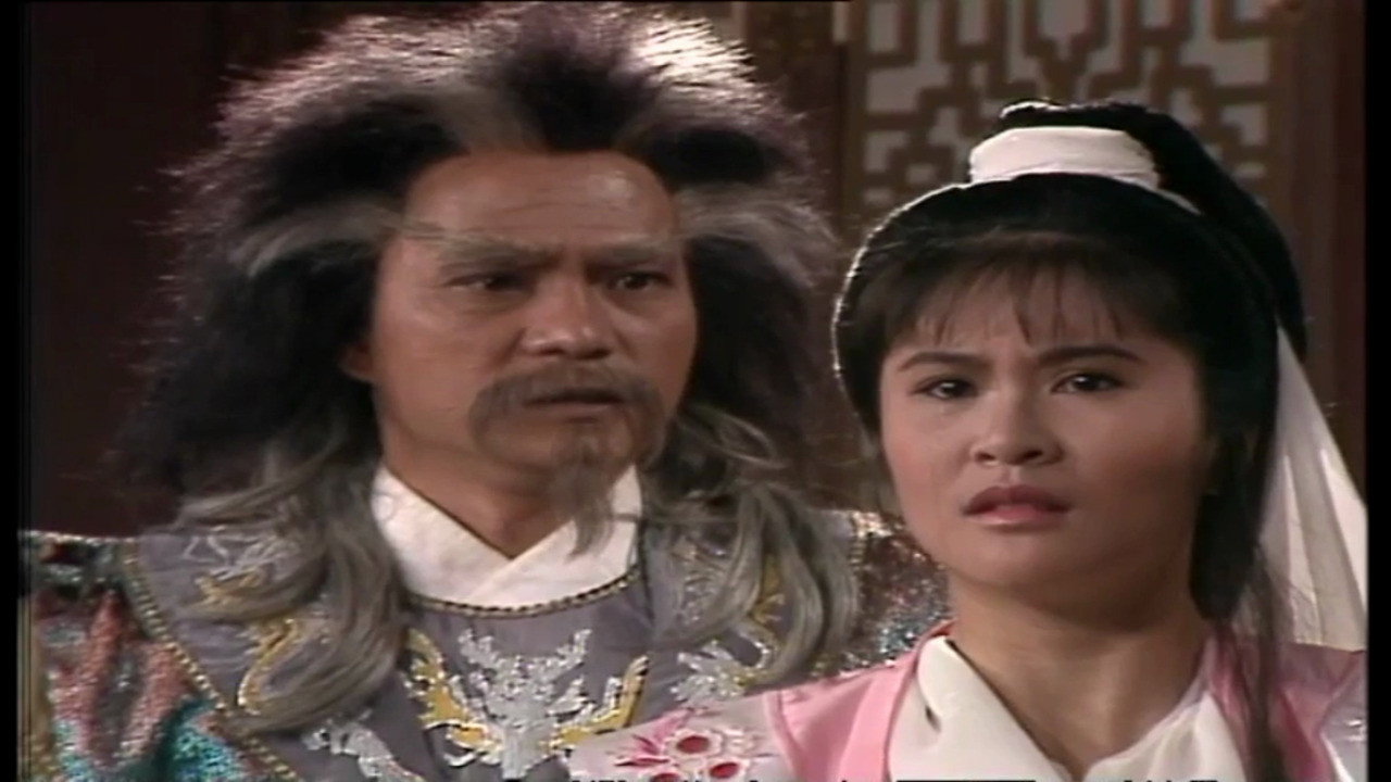 The Sword Rules backdrop