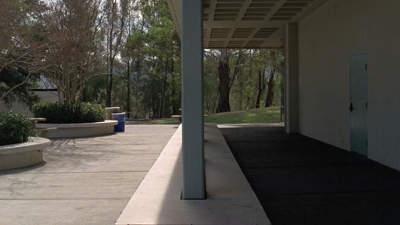 Walk-Through backdrop