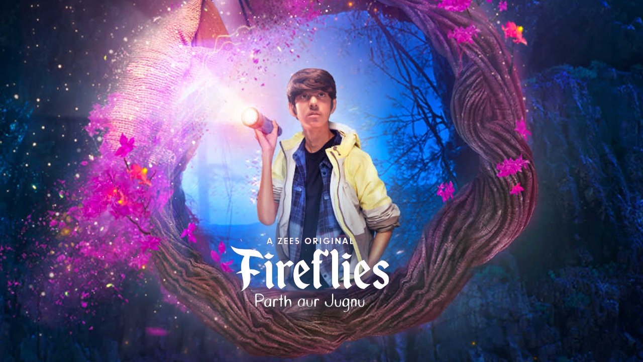 Fireflies: Parth aur Jugnu backdrop