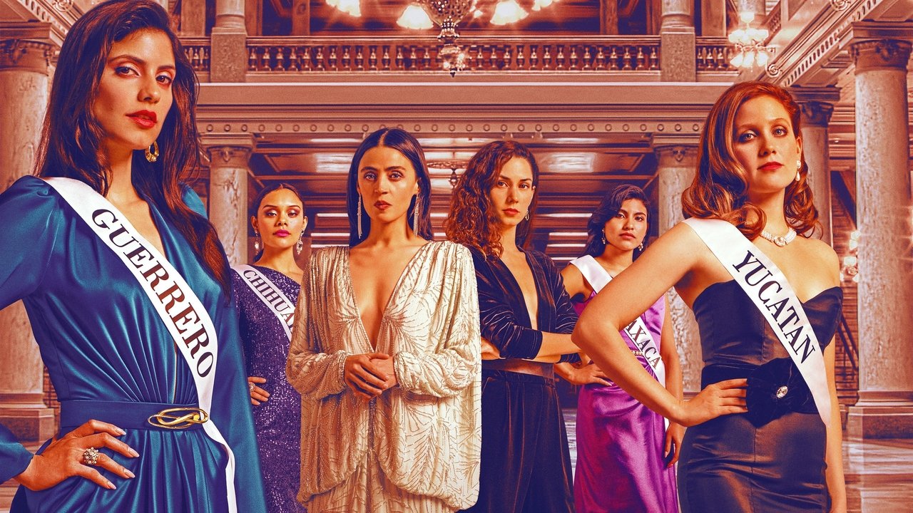 Señorita 89 backdrop