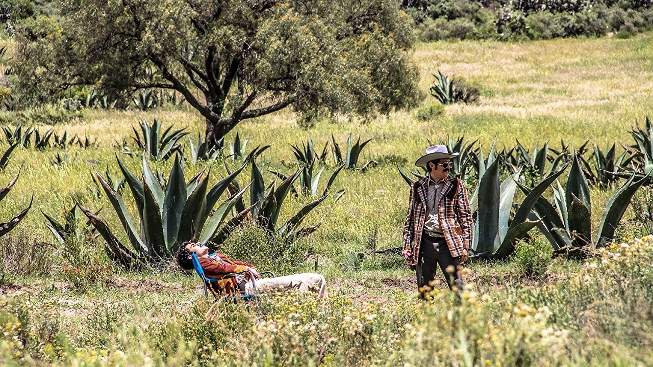 Me gusta, pero me asusta backdrop