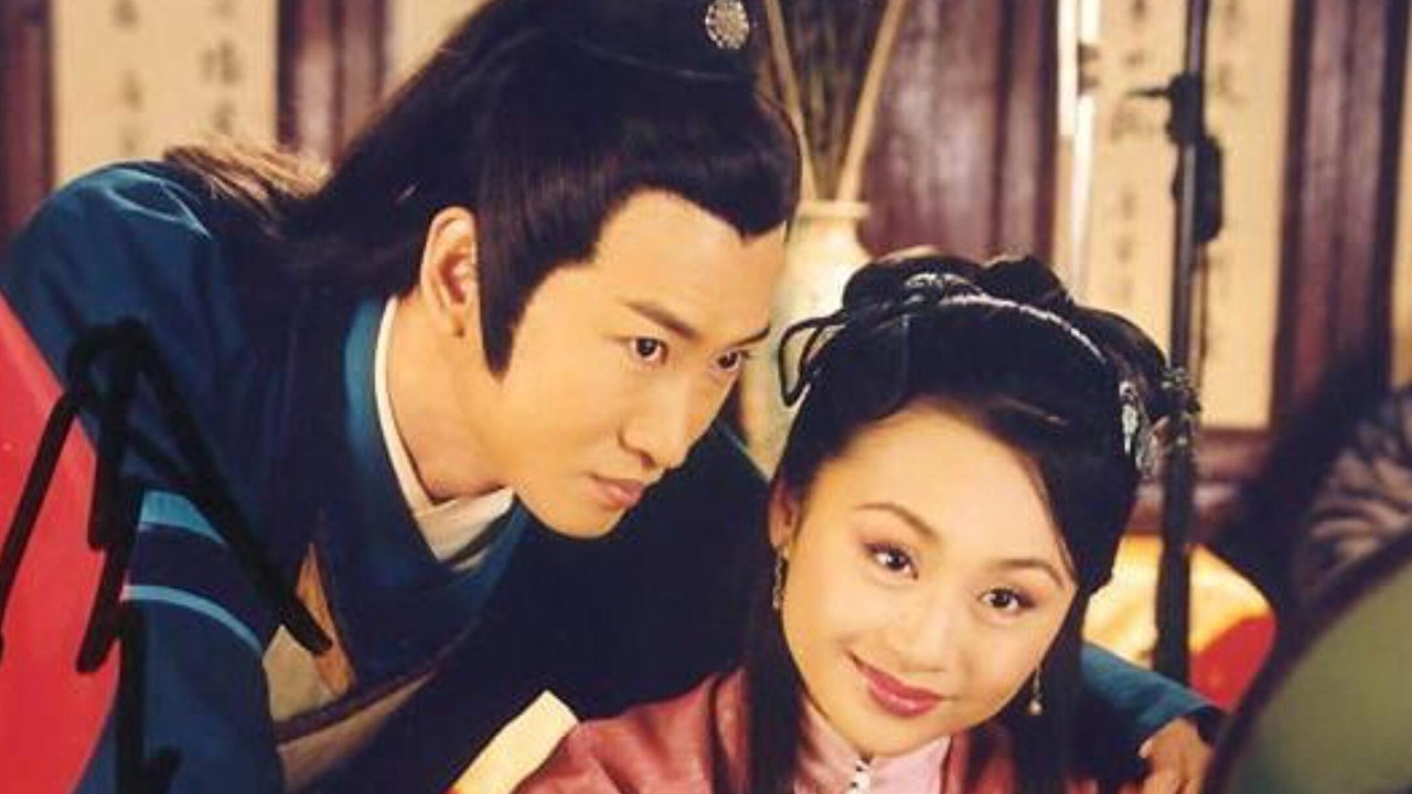 桃花扇传奇 backdrop