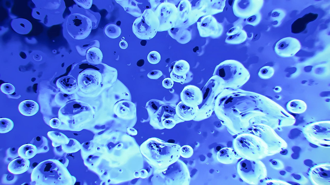 Liquid Television backdrop